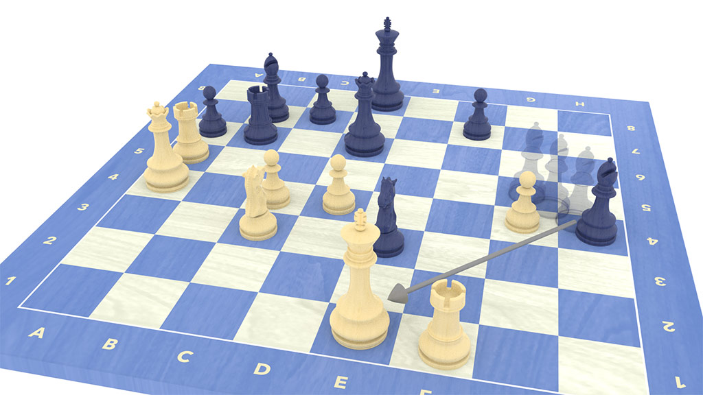 La Place Aux Échecs FFE